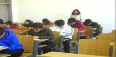 同题参见督导组对部分课程的随堂考试进